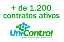 + de 1200 - Cliente Unicontrol