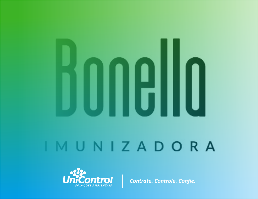 COMUNICADO: Clientes Bonella agora serão atendidos pela Unicontrol Vacaria!
